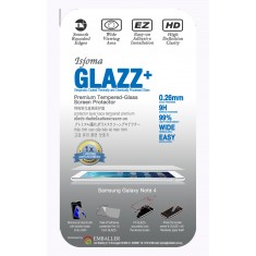 Samsung Galaxy Note 4 Tempered Glass