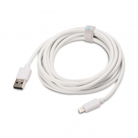 3 meters Lightning Cable (MFI)