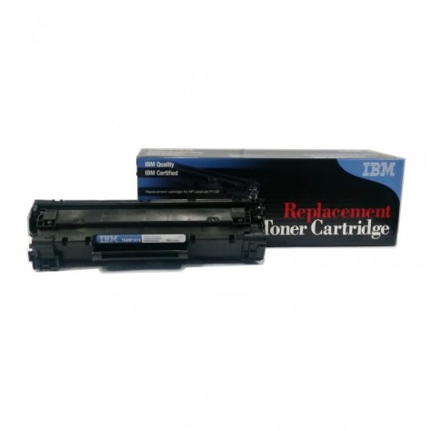 IBM Replacement Toner Cartridge for HP CE285A (85A)