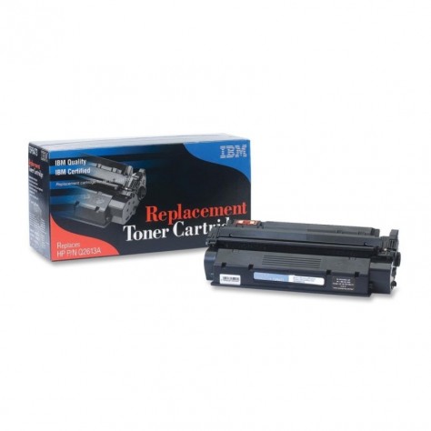  IBM Replacement Cartridge for HP (Q2613A) Black LaserJet Toner Cartridge  