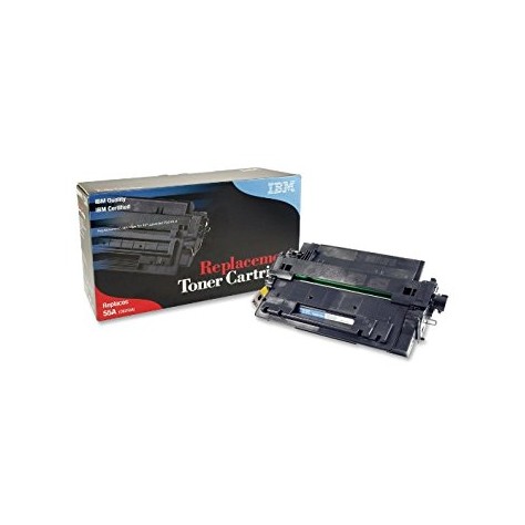 (CE255A) IBM Replacement Cartridge for HP LaserJet Toner Cartridge (CE255A) IBM Replacement Cartridge for HP LaserJet Toner Cartridge