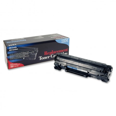 (CE278A) IBM Replacement Cartridge for HP LaserJet Toner Cartridge (CE278A) IBM Replacement Cartridge for HP LaserJet Toner Cartridge