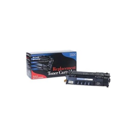 (Q7553A) IBM Replacement Cartridge for HP LaserJet Toner Cartridge (Q7553A) IBM Replacement Cartridge for HP LaserJet Toner Cartridge