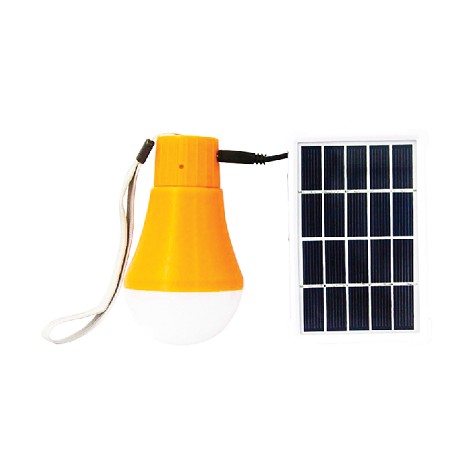 Solar Powered LED Lamp (Tempo)