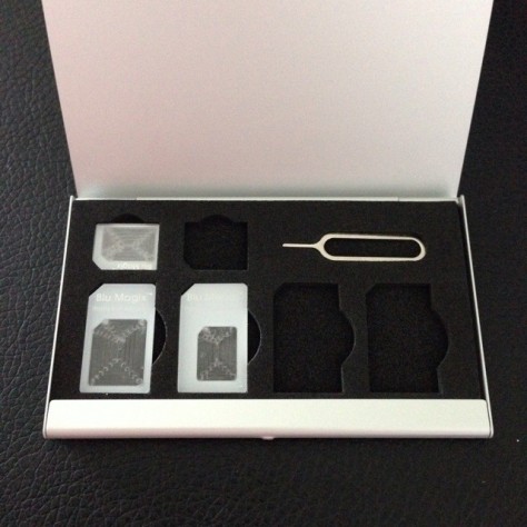 SIM Adapter 