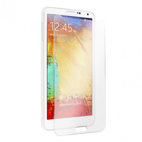 Tempered Glass Screen Protector (Samsung Note 3)