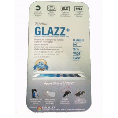 Tempered Glass iPhone 5/5s/5c