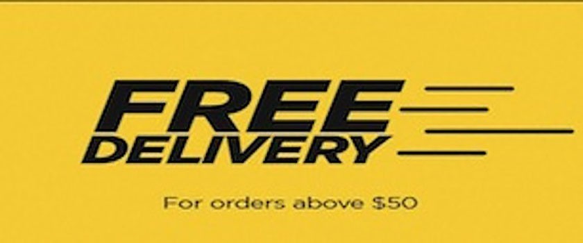 Free Delivery